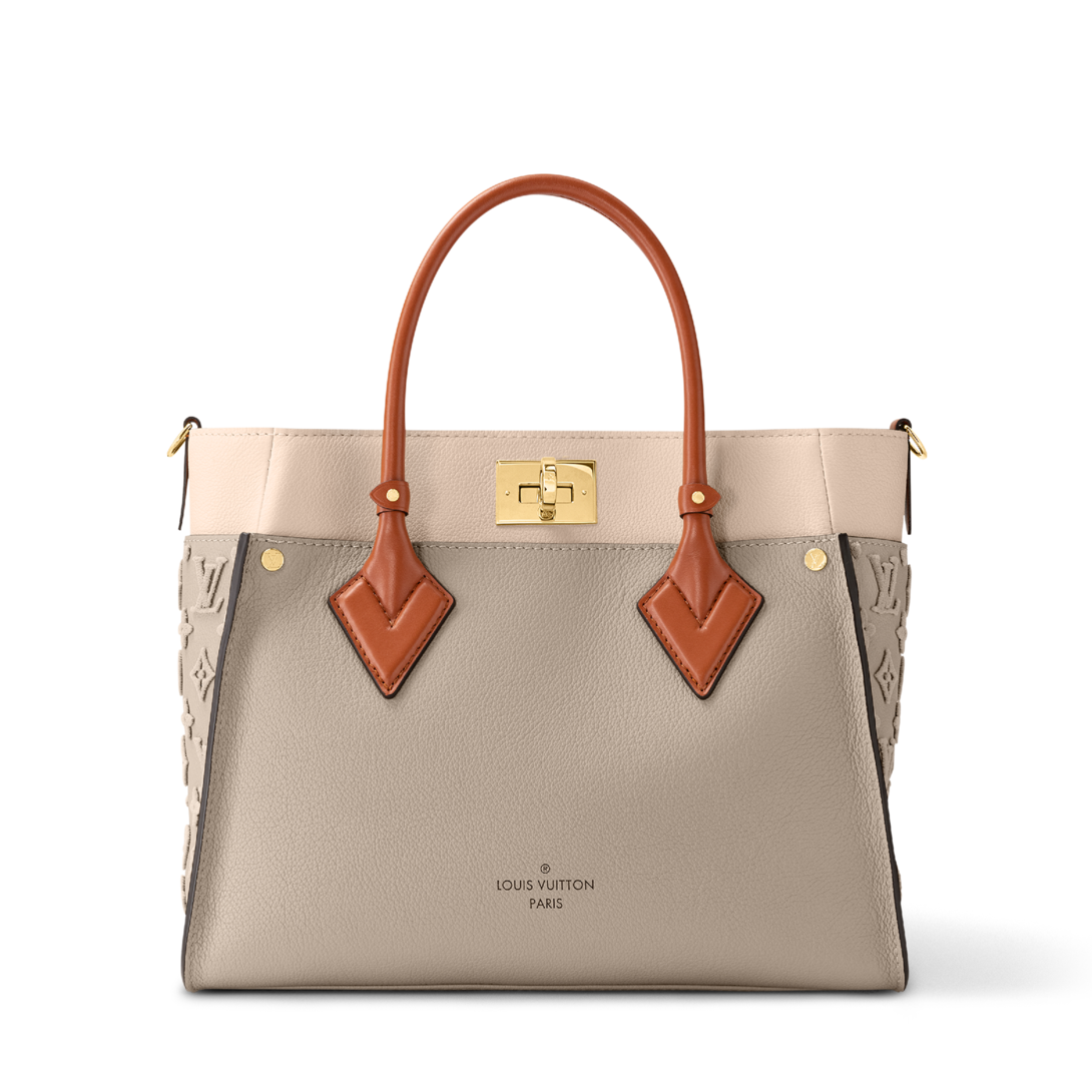On My Side MM Couros High End - Bolsas | LOUIS VUITTON ® On My Side MM Couros High End - Bolsas | LOUIS VUITTON ®